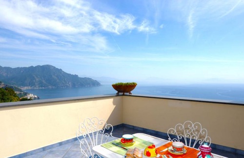 Conca dei Marini Villa | 220 m² Villa ∙ 5 bedrooms ∙ 10 guests