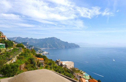 Conca dei Marini Villa | 220 m² Villa ∙ 5 bedrooms ∙ 10 guests