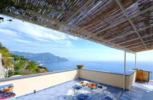 Conca dei Marini Villa | 220 m² Villa ∙ 5 bedrooms ∙ 10 guests