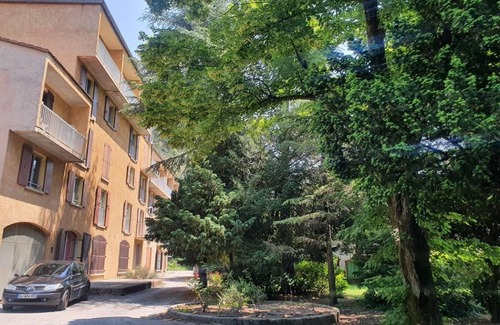 Digne-les-Bains Apartment | 23 m² Apartment ∙ 2 guests