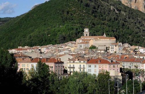 Digne-les-Bains Apartment | 23 m² Apartment ∙ 2 guests