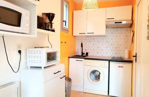 Digne-les-Bains Apartment | 23 m² Apartment ∙ 2 guests