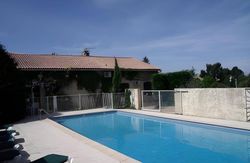 Venasque Hotel | 23 m² Hotel ∙ 8 guests