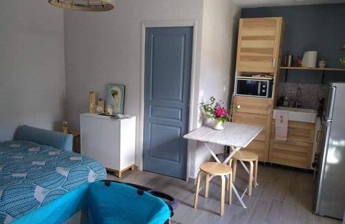 Maillane House | 23 m² House ∙ 1 bedroom ∙ 2 guests