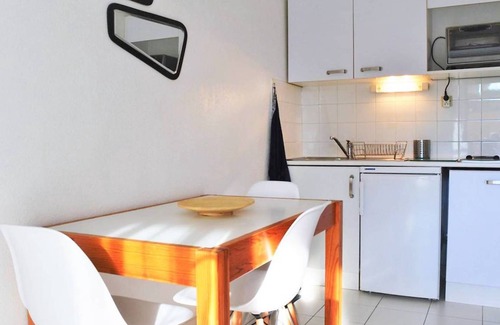 Cavaliere Beach Apartment | 23 m² Studio flat ∙ 1 bedroom ∙ 4 guests