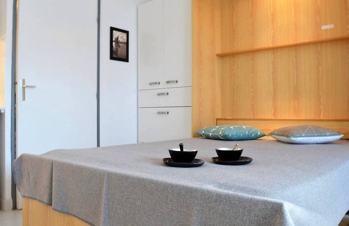 Cavaliere Beach Apartment | 23 m² Studio flat ∙ 1 bedroom ∙ 4 guests