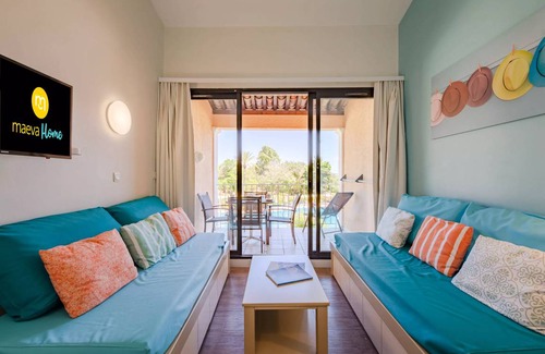 Les Restanques Apartment | 23 m² Studio flat ∙ 1 bedroom ∙ 4 guests