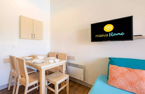 Les Restanques Apartment | 23 m² Studio flat ∙ 1 bedroom ∙ 4 guests