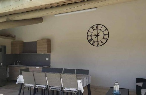 Le Thor Apartment | 24 m² Apartment ∙ 1 bedroom ∙ 2 guests