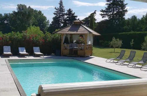 Le Thor Apartment | 24 m² Apartment ∙ 1 bedroom ∙ 2 guests