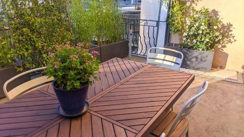 Le Thor Bed & Breakfast | 24 m² Bed and breakfast ∙ 2 guests