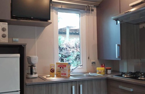 Saint Maime House | 24 m² Mobile home ∙ 2 bedrooms ∙ 4 guests
