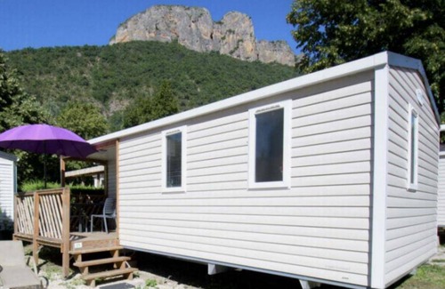 Digne-les-Bains House | 24 m² Mobile home ∙ 2 bedrooms ∙ 4 guests