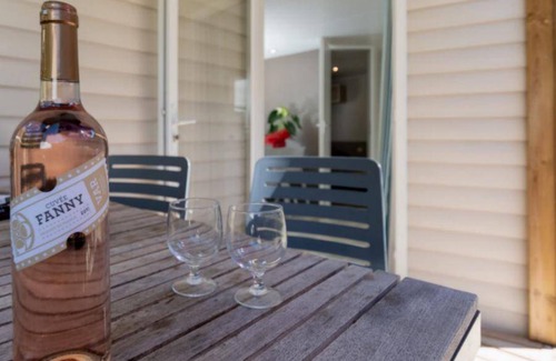 Digne-les-Bains House | 24 m² Mobile home ∙ 2 bedrooms ∙ 4 guests