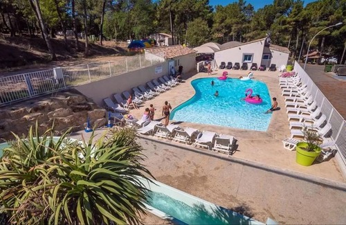 Mondragon House | 24 m² Mobile home ∙ 2 bedrooms ∙ 4 guests
