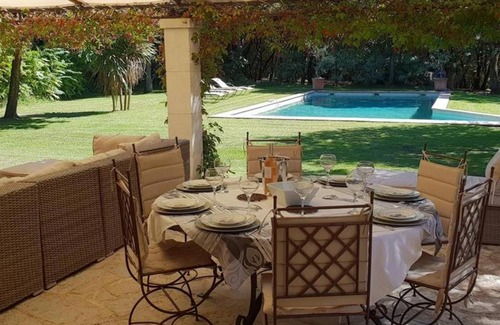 Orange Villa | 240 m² Villa ∙ 4 bedrooms ∙ 8 guests