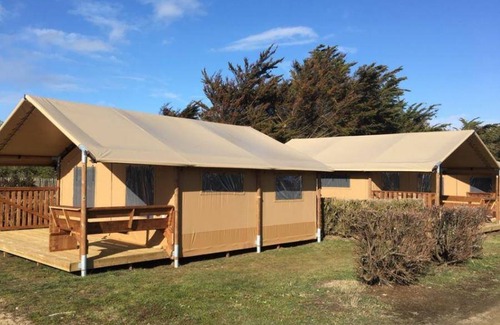 Saintes-Maries-de-la-Mer Other | 25 m² Tent ∙ 2 bedrooms ∙ 5 guests