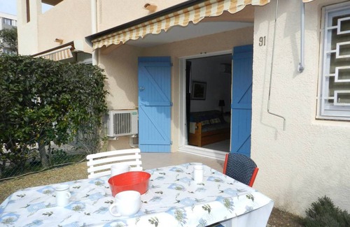 Les Bormettes Apartment | 25 m² Apartment ∙ 1 bedroom ∙ 4 guests