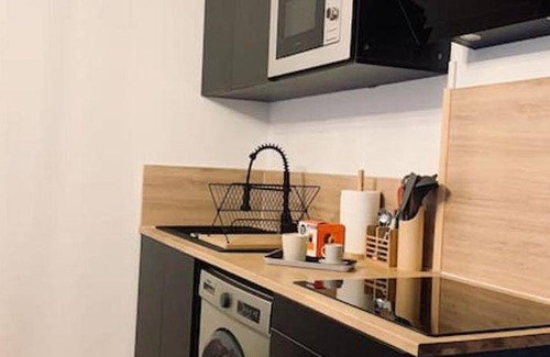 Cuges-les-Pins Apartment | 25 m² Apartment ∙ 1 bedroom ∙ 3 guests