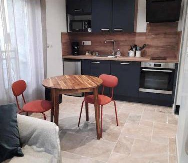 Tulette Apartment | 25 m² Apartment ∙ 1 bedroom ∙ 2 guests