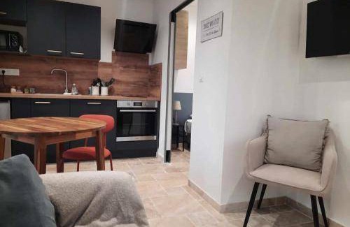 Tulette Apartment | 25 m² Apartment ∙ 1 bedroom ∙ 2 guests