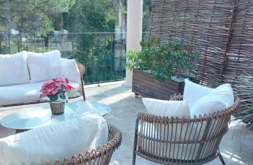 Bormes-Les-Mimosas Bed & Breakfast | 25 m² Bed and breakfast ∙ 4 guests