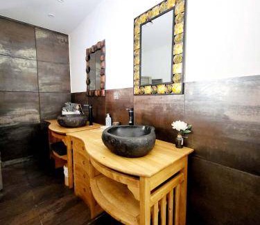 Roquesteron Bed & Breakfast | 25 m² Bed and breakfast ∙ 2 guests