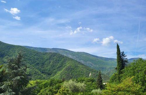 Roquesteron Bed & Breakfast | 25 m² Bed and breakfast ∙ 2 guests