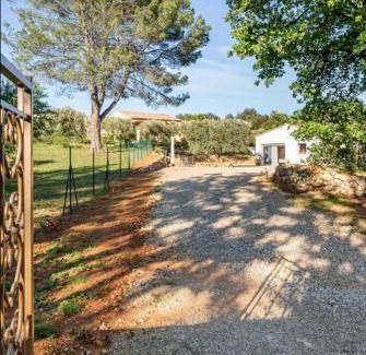 Draguignan Bed & Breakfast | 25 m² Bed and breakfast ∙ 2 guests