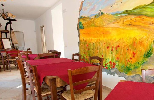 Bomerano Bed & Breakfast | 25 m² Bed and breakfast ∙ 4 guests