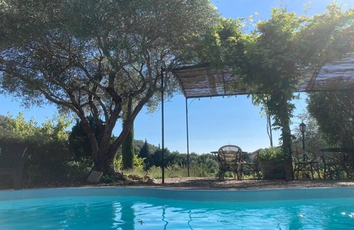 Lafare Bed & Breakfast | 25 m² Bed and breakfast ∙ 2 guests
