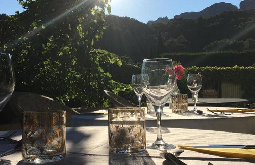 Lafare Bed & Breakfast | 25 m² Bed and breakfast ∙ 2 guests
