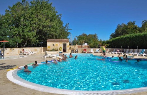 Bauduen House | 25 m² Mobile home ∙ 2 bedrooms ∙ 4 guests
