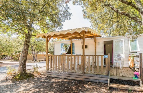 Regusse House | 25 m² Mobile home ∙ 2 bedrooms ∙ 6 guests