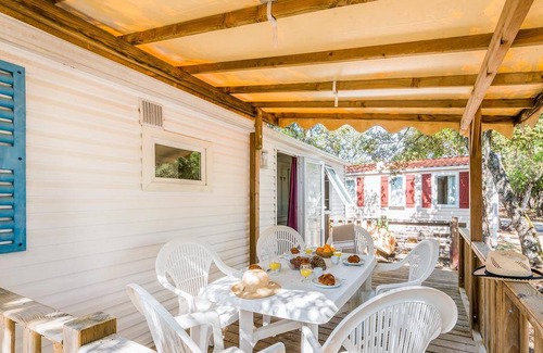 Regusse House | 25 m² Mobile home ∙ 2 bedrooms ∙ 6 guests