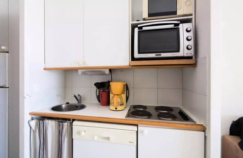 Les Restanques Apartment | 25 m² Studio flat ∙ 1 bedroom ∙ 4 guests