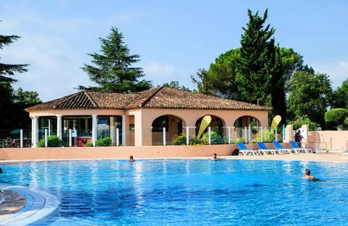 Les Restanques Apartment | 25 m² Studio flat ∙ 1 bedroom ∙ 4 guests