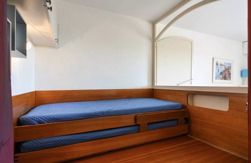 Toulon - Hyeres Apartment | 25 m² Studio flat ∙ 1 bedroom ∙ 4 guests