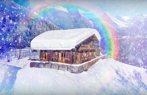Lorgues Ski Chalet | 250 m² Chalet ∙ 5 bedrooms ∙ 8 guests