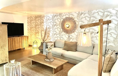 Mallemort House | 250 m² House ∙ 3 bedrooms ∙ 6 guests