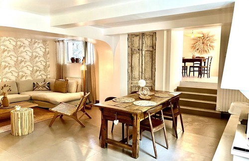 Mallemort House | 250 m² House ∙ 3 bedrooms ∙ 6 guests