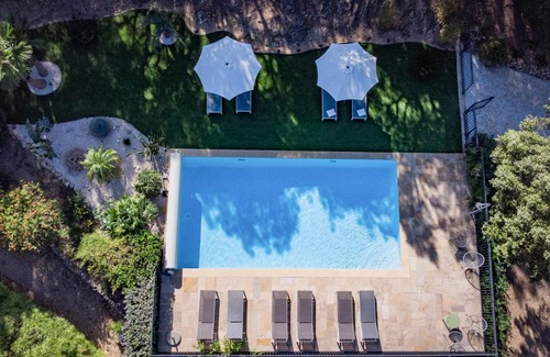 Plan-de-la-Tour Villa | 250 m² Villa ∙ 5 bedrooms ∙ 10 guests