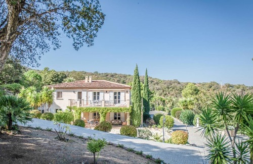 Plan-de-la-Tour Villa | 250 m² Villa ∙ 5 bedrooms ∙ 10 guests