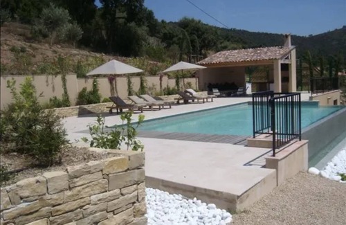 Plan-de-la-Tour Villa | 250 m² Villa ∙ 5 bedrooms ∙ 10 guests