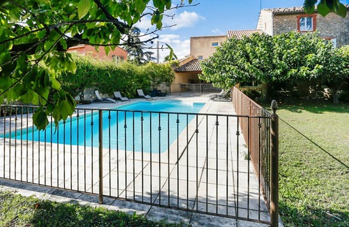 Caromb Villa | 250 m² Villa ∙ 4 bedrooms ∙ 10 guests