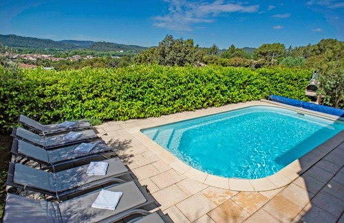Vidauban Villa | 250 m² Villa ∙ 5 bedrooms ∙ 10 guests