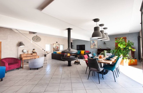 Entressen Villa | 250 m² Villa ∙ 5 bedrooms ∙ 12 guests
