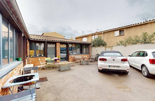 Couronne Urbaine Apartment | 26 m² Apartment ∙ 1 guest