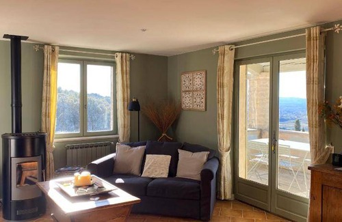 Le Barroux Villa | 260 m² Villa ∙ 6 bedrooms ∙ 13 guests