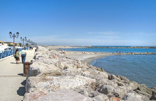 Saintes-Maries-de-la-Mer Apartment | 27 m² Apartment ∙ 1 bedroom ∙ 2 guests